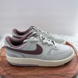 Nike Gamma Force Wmns Size 10 Smokey Mauve Lt Bone Violet New DX9176-001